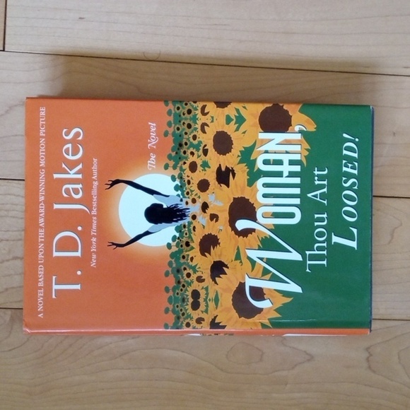 Book Bundle Bishop T.D. Jakes - Picture 10 of 11